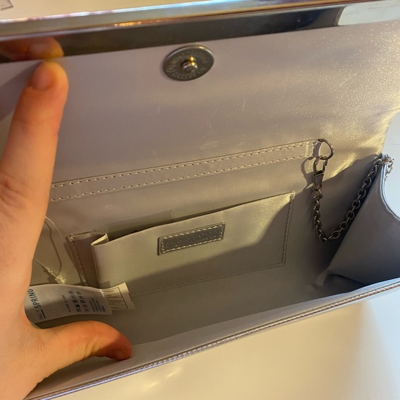 Silver purse - Picture 4 of 9